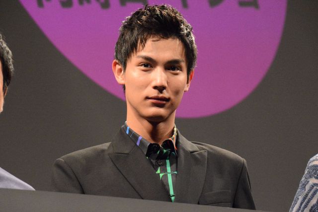 中川大志＆関めぐみが登壇！『FUNNY BUNNY』完成披露上映会（9枚目）