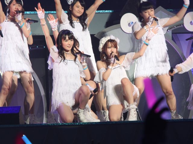 「モーニング娘。コンサートツアー2013春 ミチシゲ☆イレブンSOUL ～田中れいな卒業記念日～ in 日本武道館」フォトギャラリー（18枚目）