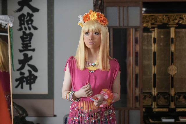 衝撃！結（橋本環奈）がギャル化で激変…朝ドラ「おむすび」第19回（2枚目）