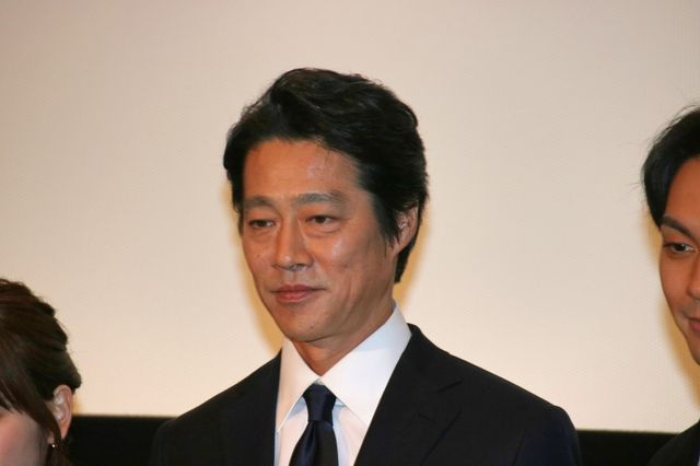 堤真一、柳楽優弥、川栄李奈、竜星涼ら『泣くな赤鬼』完成披露イベント（4枚目）