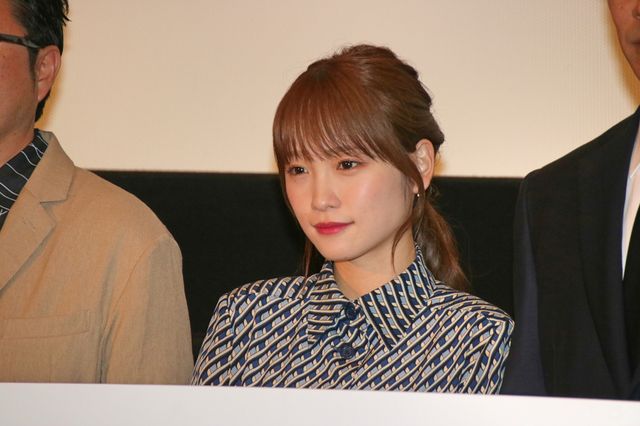 堤真一、柳楽優弥、川栄李奈、竜星涼ら『泣くな赤鬼』完成披露イベント（8枚目）