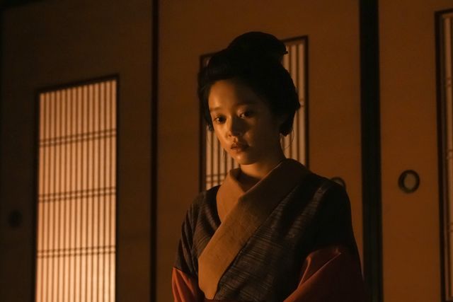 2人きりに…朝ドラ「ばけばけ」第7週「オトキサン、ジョチュウ、OK？」第33回（2枚目）