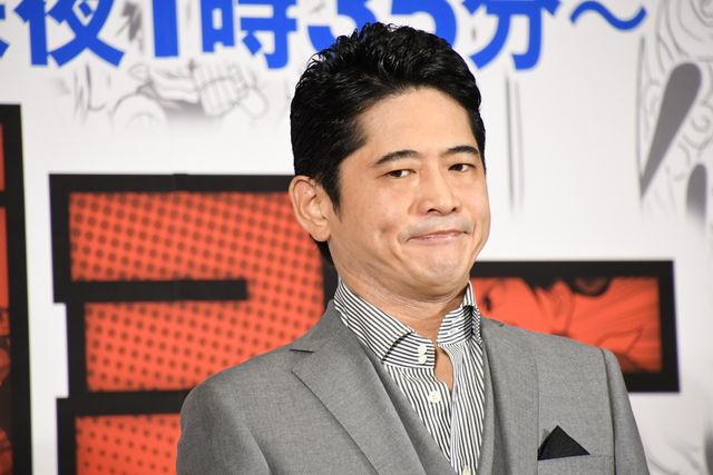 北山宏光のさわやかスマイル！ドラマ「ミリオンジョー」試写会＆記者会見（3枚目）