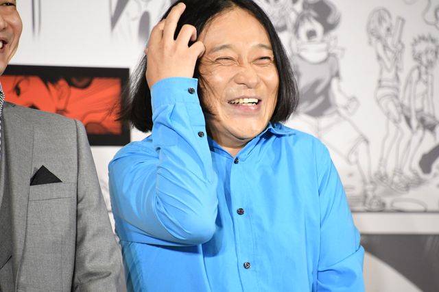 北山宏光のさわやかスマイル！ドラマ「ミリオンジョー」試写会＆記者会見（8枚目）