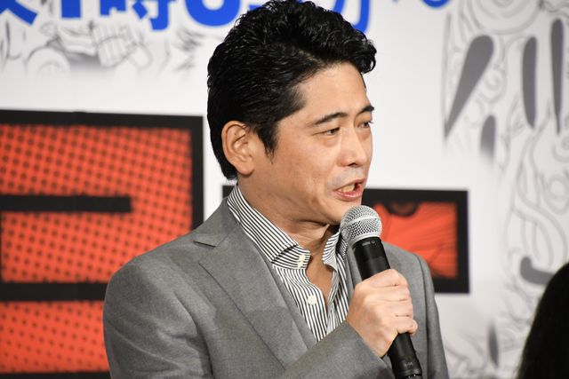 北山宏光のさわやかスマイル！ドラマ「ミリオンジョー」試写会＆記者会見（10枚目）