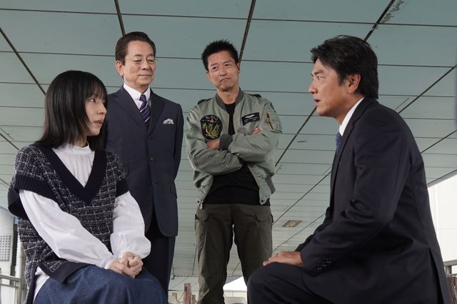 “初代・第三の男”陣川刑事、最後はやっぱり泥酔…「相棒 season22」第3話追加場面写真（7枚目）