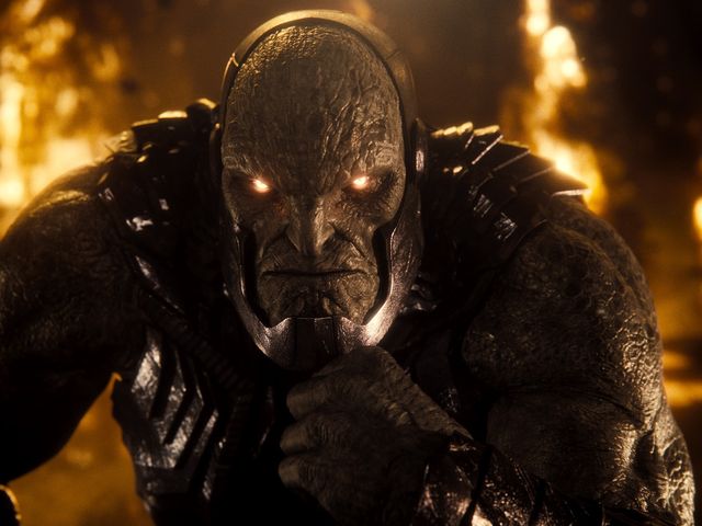 最強ヴィラン、ダークサイド降臨！『ジャスティス・リーグ：ザック・スナイダーカット』：フォトギャラリー