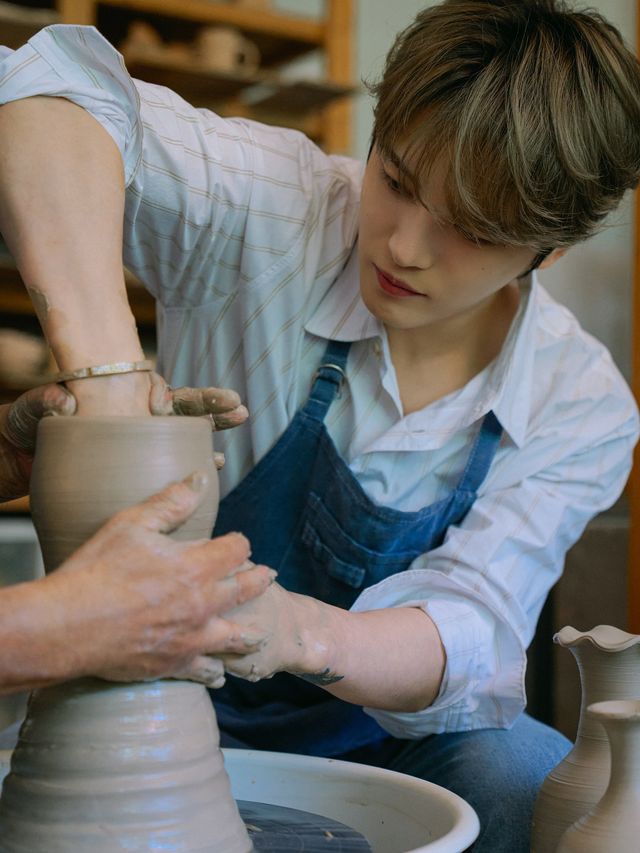 ジェジュンの美しい横顔…映画『ジェジュン：オン・ザ・ロード』場面カットほか（4枚目）