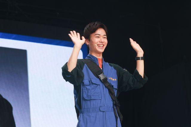 ウルトラマン、ティガ、ゼロ、ゼットも駆けつける！「ウルサマ2025」オープニングセレモニー（5枚目）