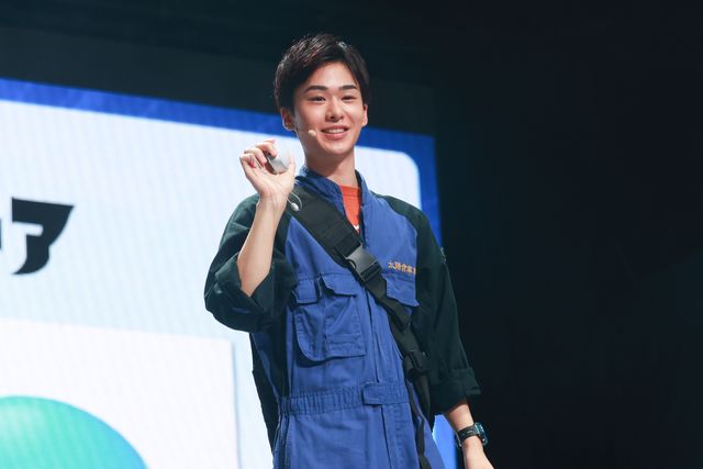 ウルトラマン、ティガ、ゼロ、ゼットも駆けつける！「ウルサマ2025」オープニングセレモニー（6枚目）