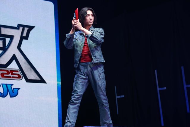 ウルトラマン、ティガ、ゼロ、ゼットも駆けつける！「ウルサマ2025」オープニングセレモニー（8枚目）