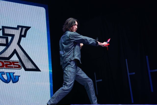 ウルトラマン、ティガ、ゼロ、ゼットも駆けつける！「ウルサマ2025」オープニングセレモニー（9枚目）