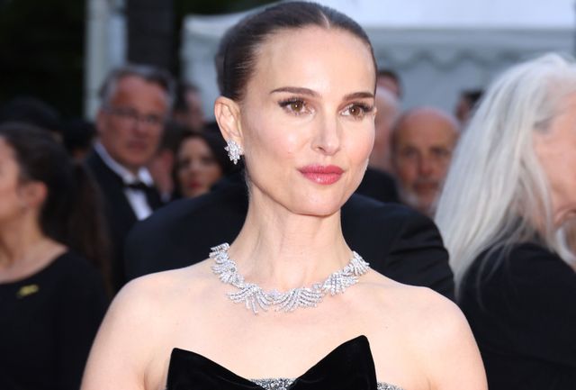 妊娠を公表したナタリー・ポートマン