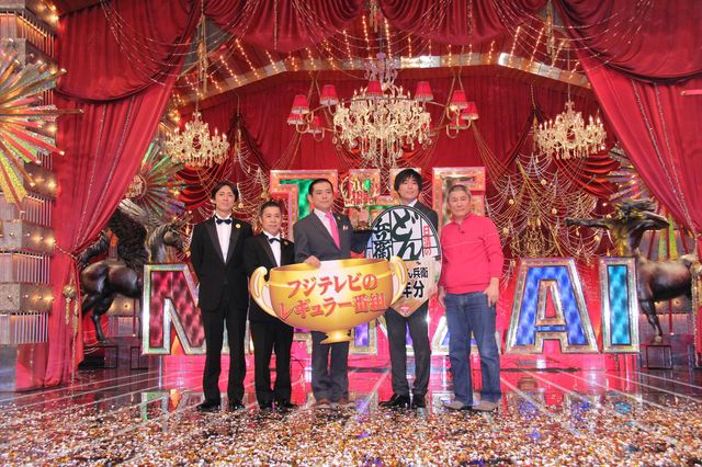 「THE MANZAI 2014」優勝の博多華丸・大吉、コンビ揃っては初の快挙　画像ギャラリー（4枚目）