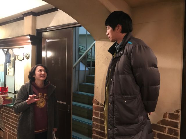 チュート徳井、長編主演！スピードワゴン小沢も参戦（3枚目）