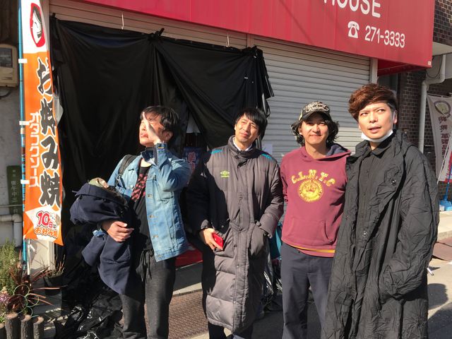 チュート徳井、長編主演！スピードワゴン小沢も参戦（4枚目）