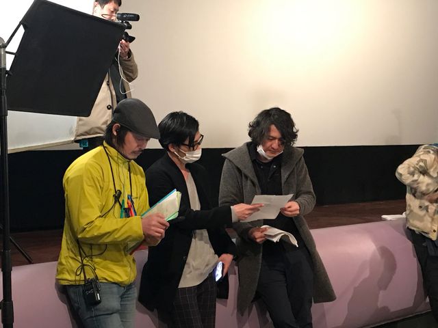 チュート徳井、長編主演！スピードワゴン小沢も参戦（5枚目）