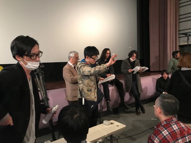 チュート徳井、長編主演！スピードワゴン小沢も参戦（6枚目）