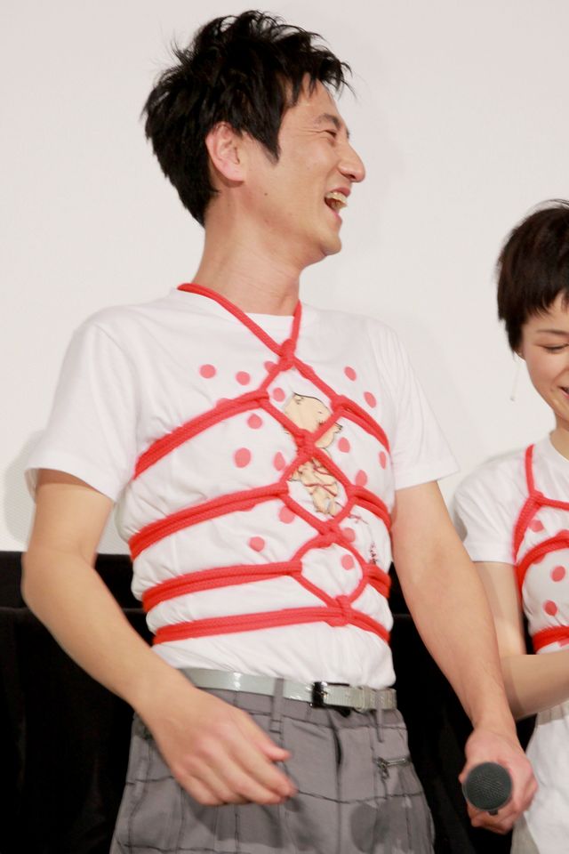 映画『R-18文学賞vol.1 自縄自縛の私』完成披露写真ギャラリー（5枚目）