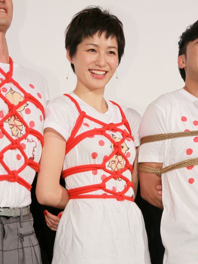 映画『R-18文学賞vol.1 自縄自縛の私』完成披露写真ギャラリー（6枚目）