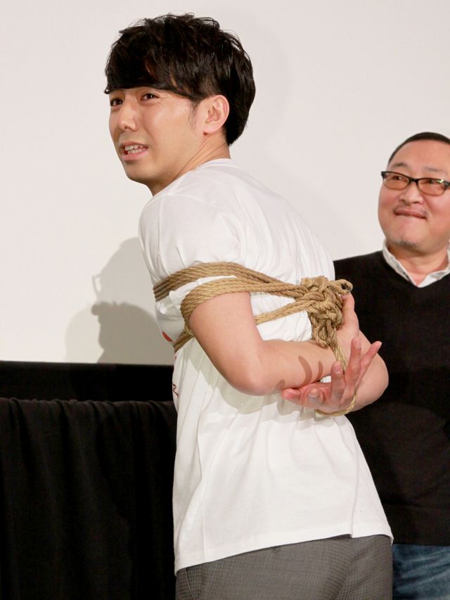 映画『R-18文学賞vol.1 自縄自縛の私』完成披露写真ギャラリー（9枚目）