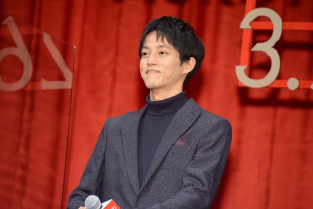 松坂桃李、山崎紘菜、本田貴子が登場！『モンスターハンター』ジャパンプレミアムトークショー（2枚目）