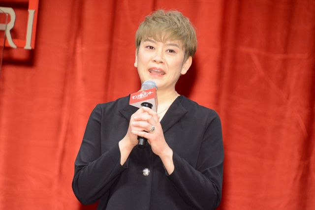 松坂桃李、山崎紘菜、本田貴子が登場！『モンスターハンター』ジャパンプレミアムトークショー（3枚目）