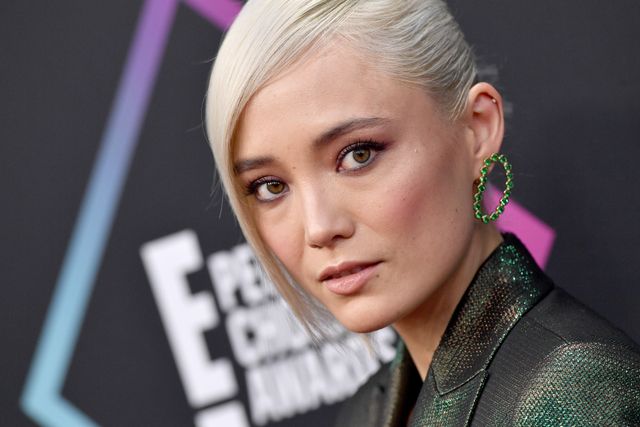 マンティス役で知られるポム・クレメンティエフ：フォトギャラリー