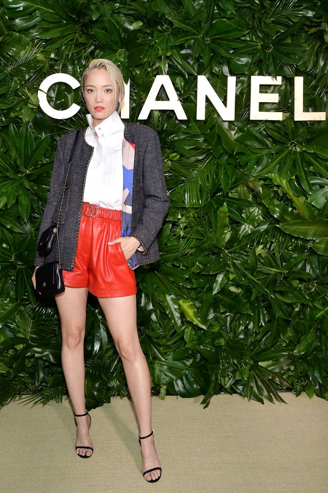 マンティス役で知られるポム・クレメンティエフ（3枚目）