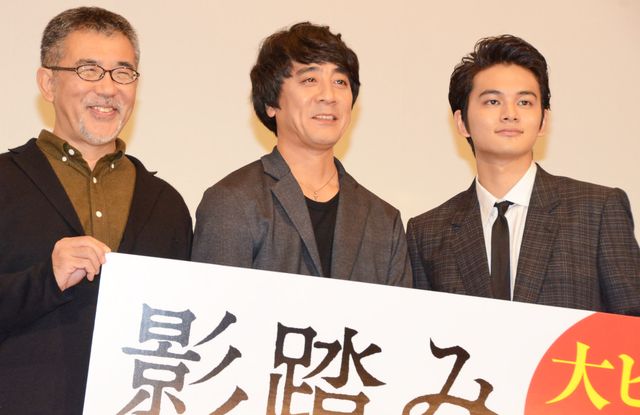 【8枚】山崎を「まさよしさん」、北村を「匠海くん」と呼び合う仲の良さ！：フォトギャラリー