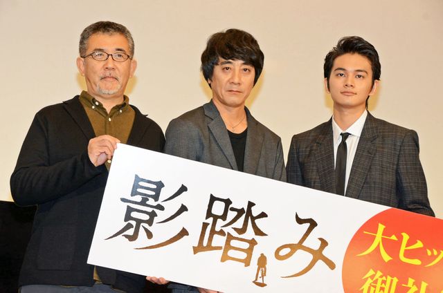 【8枚】山崎を「まさよしさん」、北村を「匠海くん」と呼び合う仲の良さ！（2枚目）