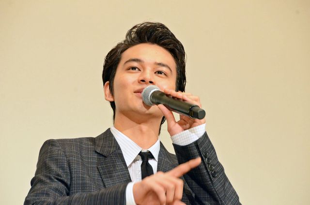 【8枚】山崎を「まさよしさん」、北村を「匠海くん」と呼び合う仲の良さ！（5枚目）