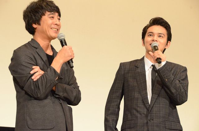 【8枚】山崎を「まさよしさん」、北村を「匠海くん」と呼び合う仲の良さ！（7枚目）