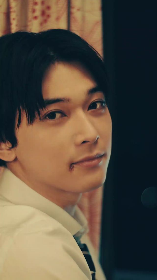 吉沢亮、寝顔も美しすぎ！ロッテ・ガーナアイスWEBムービーより（2枚目）