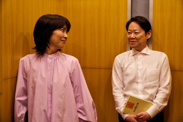 「しあわせな結婚」小雪・戸塚純貴・野呂佳代がサプライズ登場！初回場面写真（9枚目）