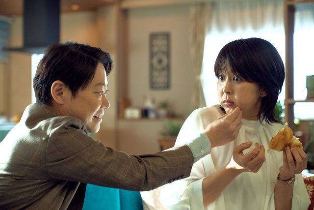 「しあわせな結婚」小雪・戸塚純貴・野呂佳代がサプライズ登場！初回場面写真（10枚目）