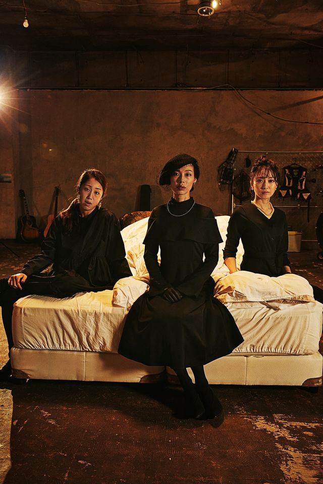 映画『truth ～姦しき弔いの果て～』場面写真・ティザーポスター：フォトギャラリー