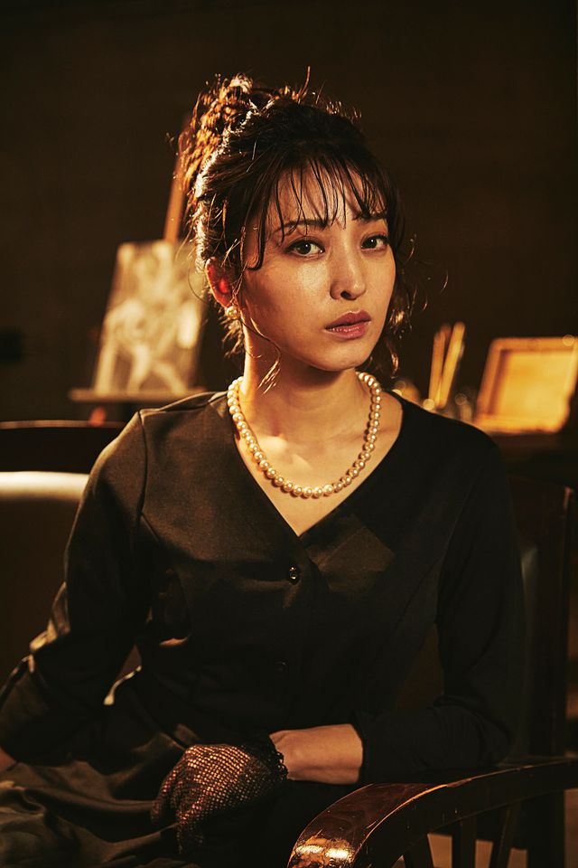 映画『truth ～姦しき弔いの果て～』場面写真・ティザーポスター（3枚目）