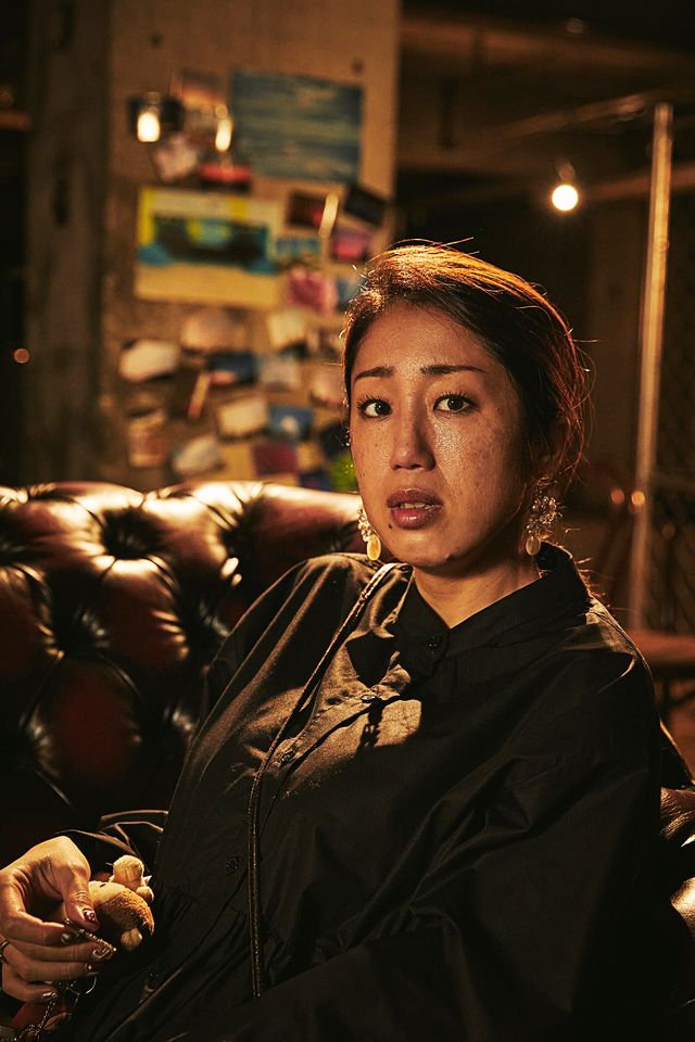 映画『truth ～姦しき弔いの果て～』場面写真・ティザーポスター（4枚目）