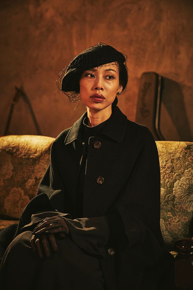 映画『truth ～姦しき弔いの果て～』場面写真・ティザーポスター（5枚目）