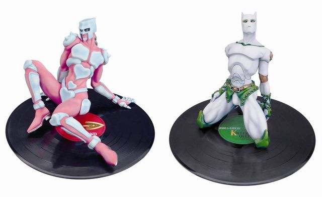 「一番くじ ジョジョの奇妙な冒険 第四部 ダイヤモンドは砕けない ACT2」商品フォトギャラリー：フォトギャラリー