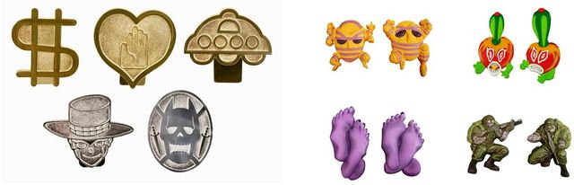 「一番くじ ジョジョの奇妙な冒険 第四部 ダイヤモンドは砕けない ACT2」商品フォトギャラリー（4枚目）