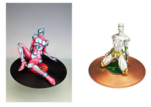 「一番くじ ジョジョの奇妙な冒険 第四部 ダイヤモンドは砕けない ACT2」商品フォトギャラリー（6枚目）