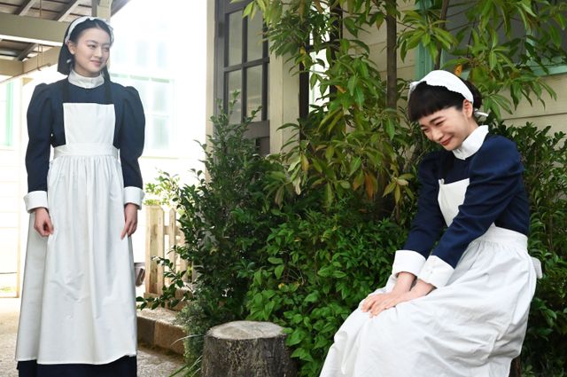 【画像9枚】朝ドラ「風、薫る」千佳子（仲間由紀恵）の手術、今井（古川雄大）がメスをとって…第41回場面写真（5枚目）