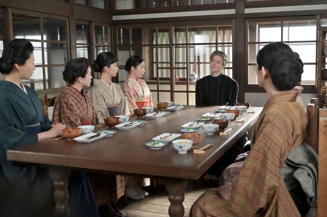 【画像9枚】朝ドラ「風、薫る」千佳子（仲間由紀恵）の手術、今井（古川雄大）がメスをとって…第41回場面写真（9枚目）
