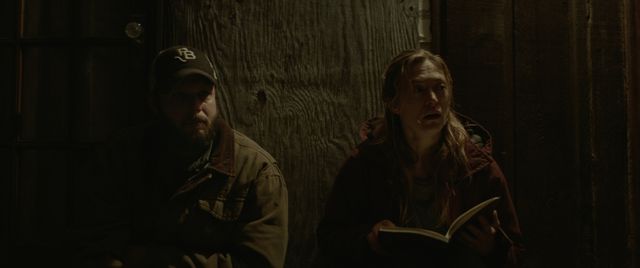 不穏すぎ…『ダーク・アンド・ウィケッド』場面カット（5枚目）