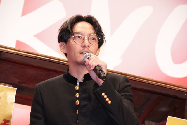 ビックリするほどイケメン！チャン・チェン来日：フォトギャラリー