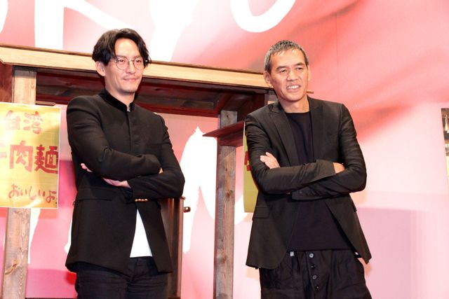 ビックリするほどイケメン！チャン・チェン来日（2枚目）