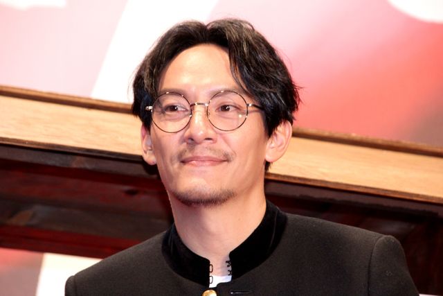 ビックリするほどイケメン！チャン・チェン来日（3枚目）