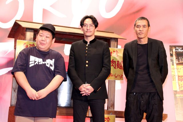 ビックリするほどイケメン！チャン・チェン来日（4枚目）